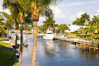 Fort Myers Naples Waterfront Communities