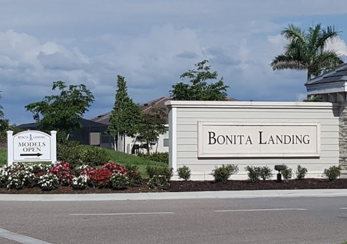 bonita Springs New Home Communities