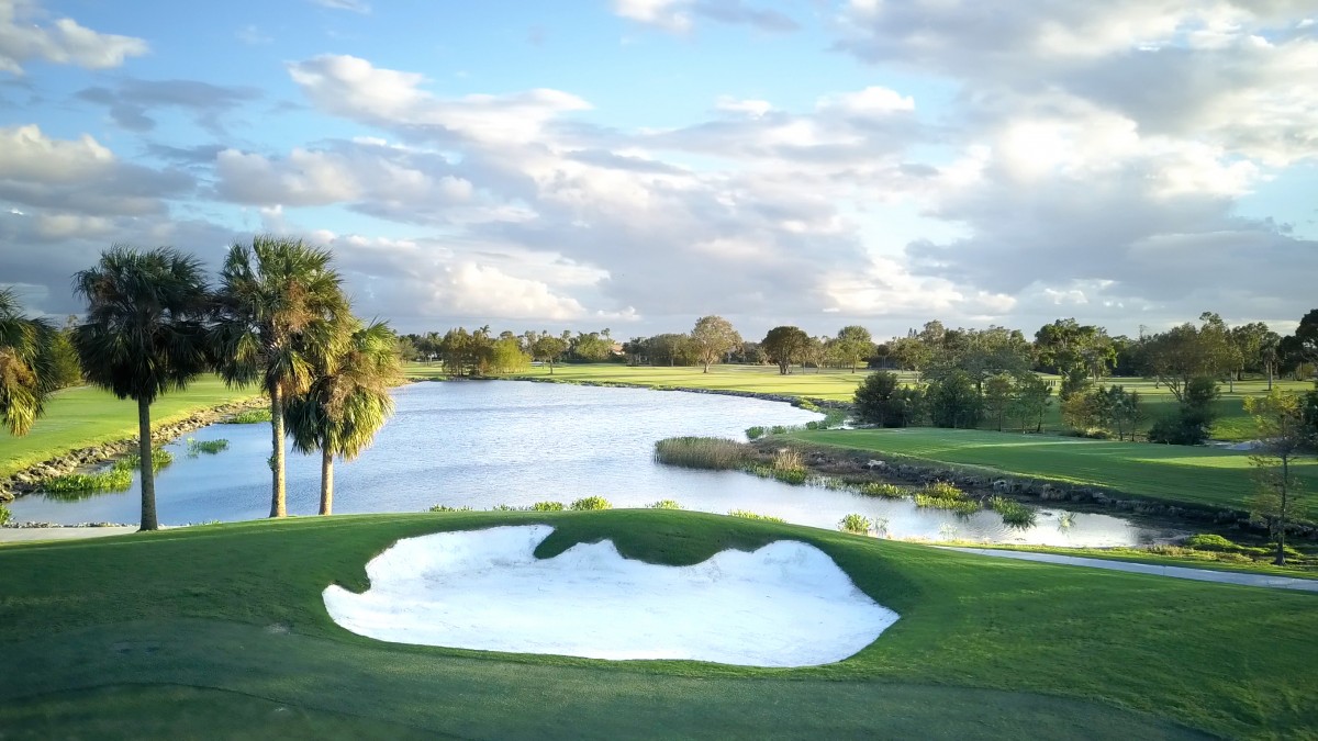 Cypress Lake Golf Club Real Estate