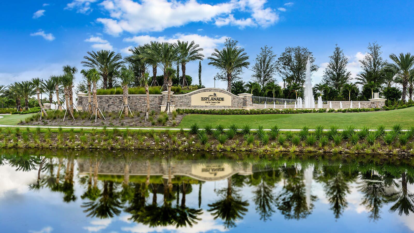 Esplanade Golf & Country Club Real Estate