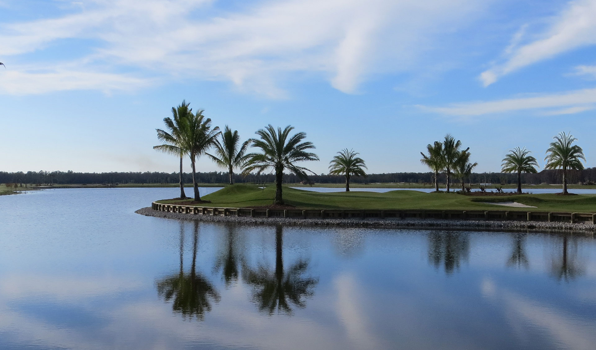 Bonita National Golf Real Estate