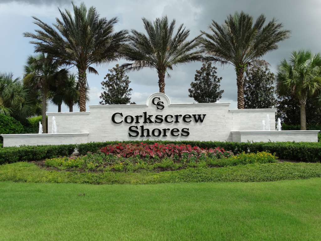 corkscrew shores estero florida Real Estate