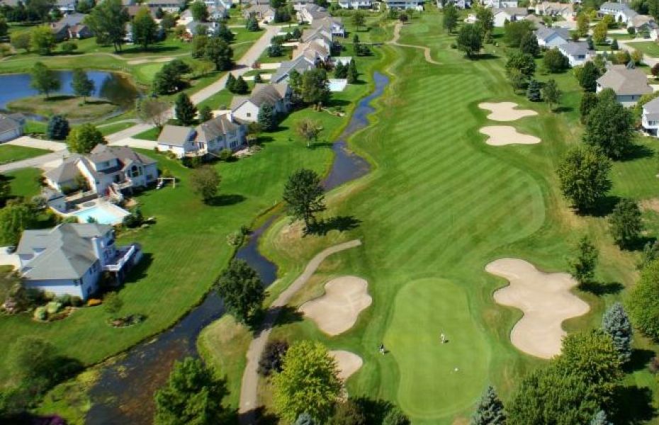 Glen Eagle Golf & Country Club Real Estate