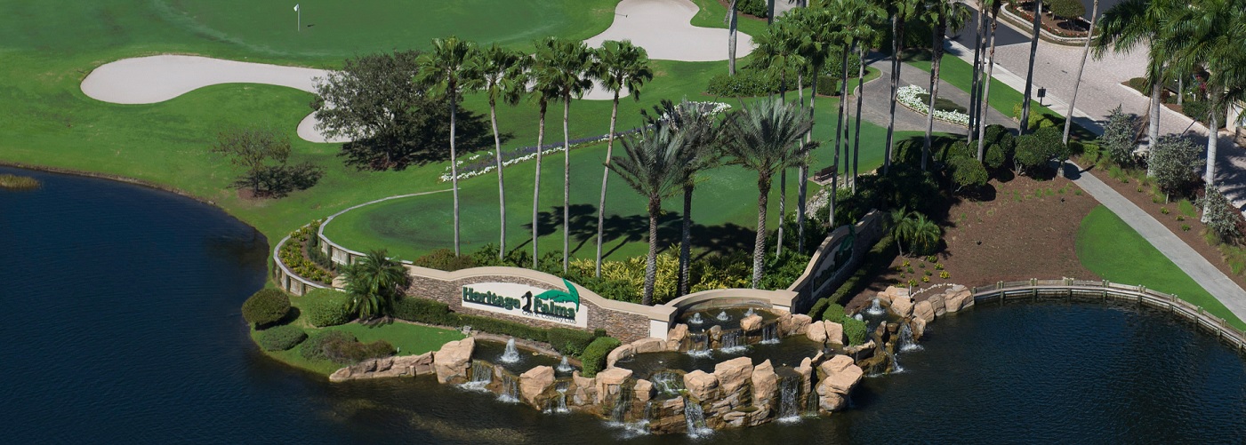 Heritage Palms Golf & Country Club Real Estate