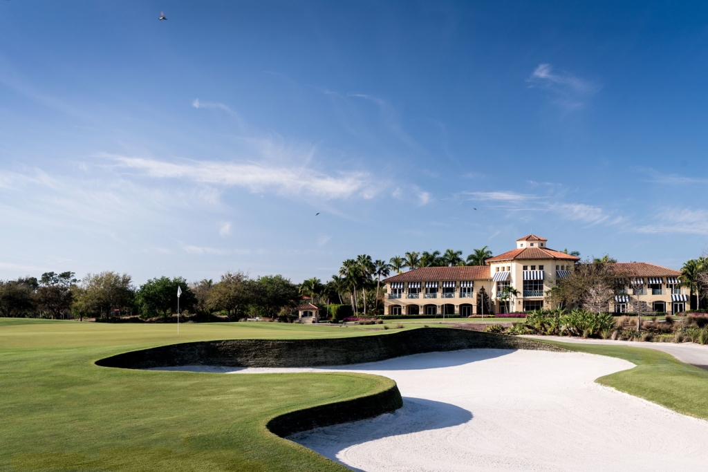 Tiburon Golf Club Real Estate