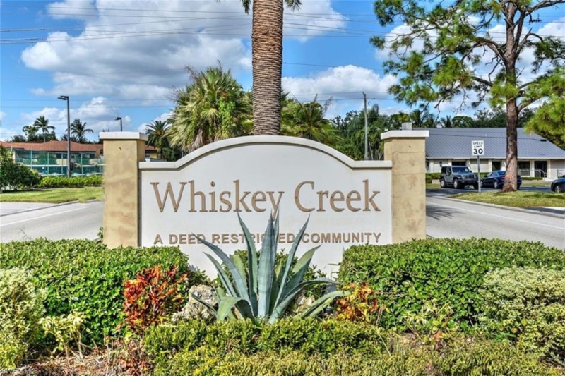 Whiskey Creek - Gulf Coast Florida Homes