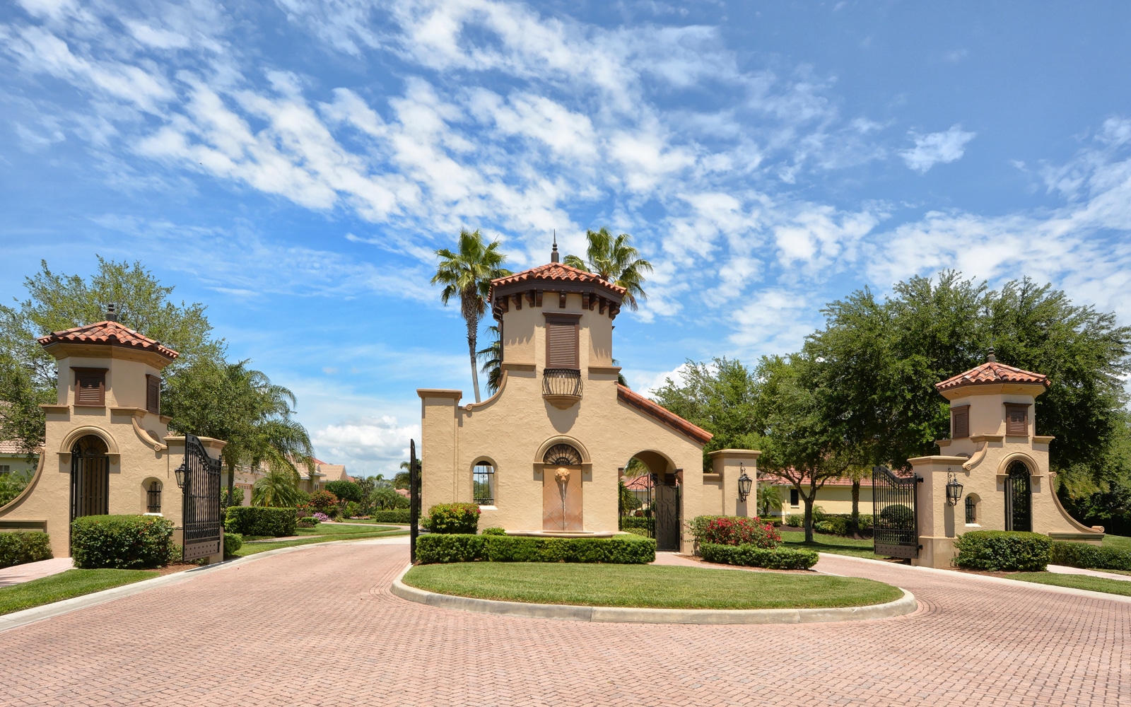 Estero Florida Gated Communities Gulf Coast Florida Homes