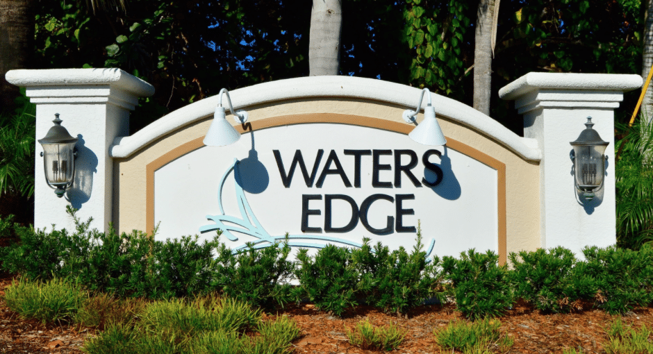 Water's Edge Real Estate