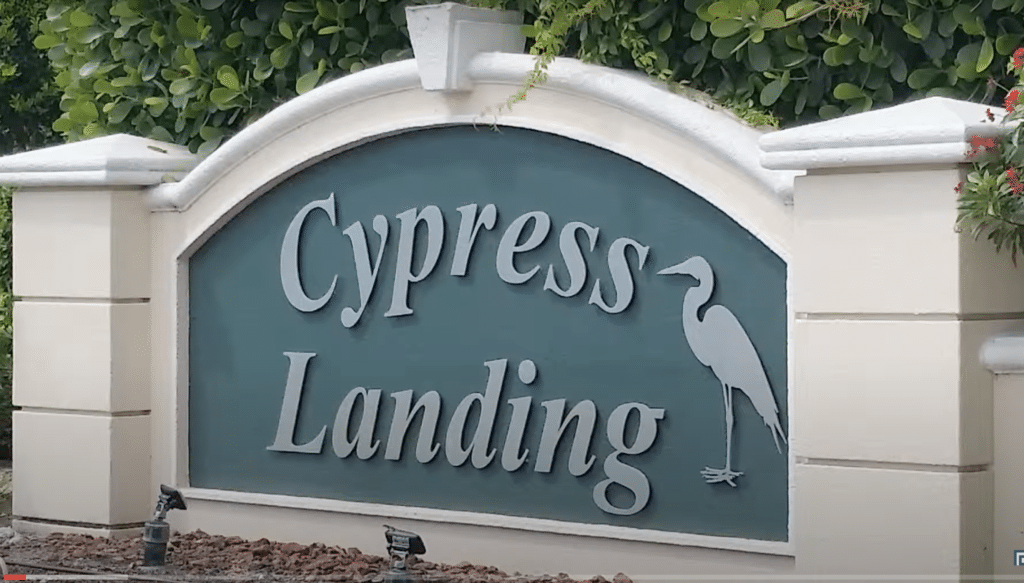 Cypress Landing Real Estate