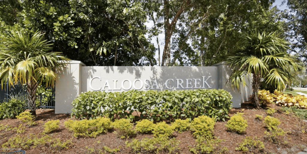 Caloosa Creek Real Estate