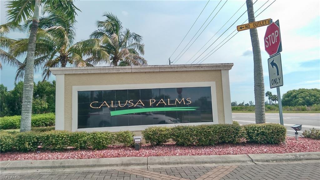 Calusa Palms Real Estate