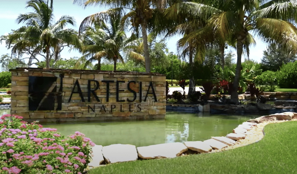 Artesia Naples Real Estate