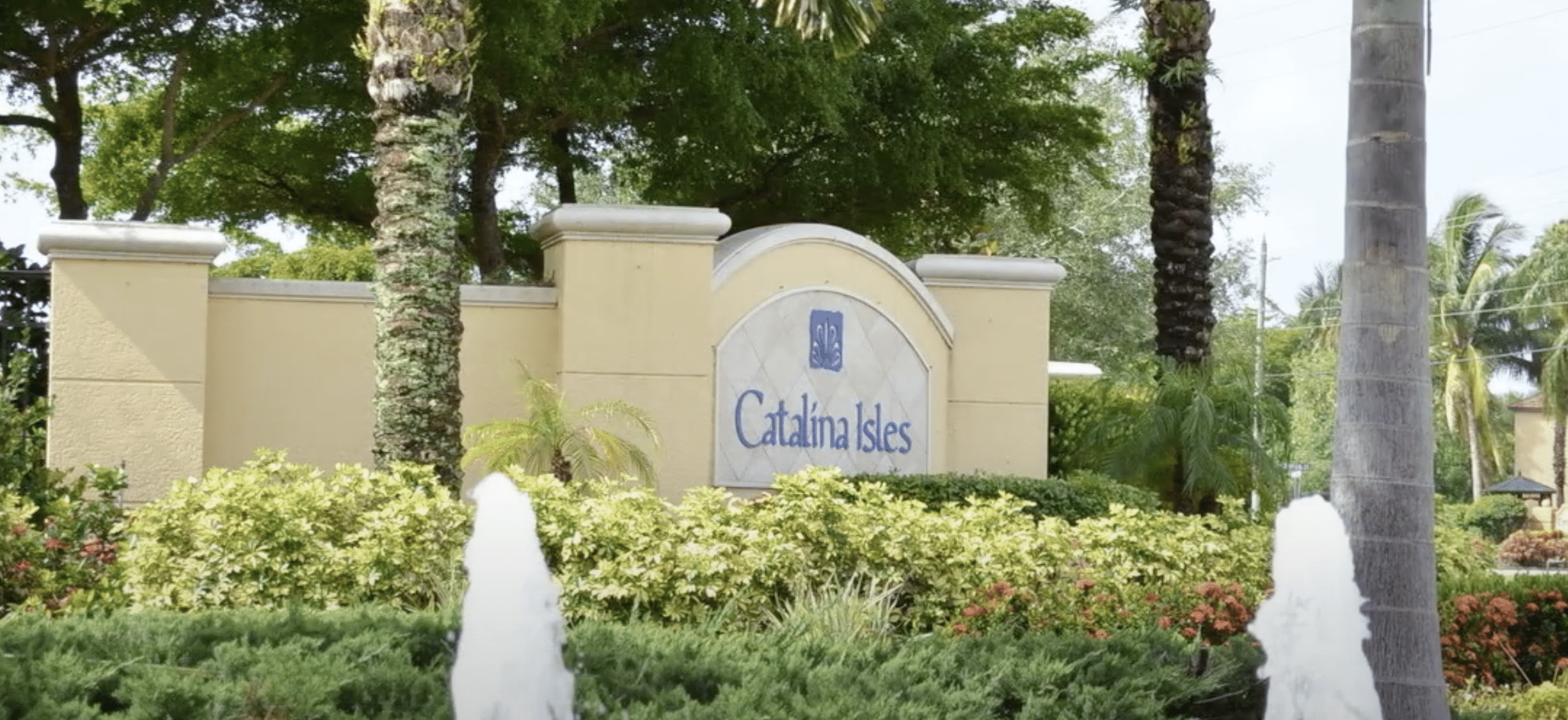 Catalina Isles Gulf Coast Florida Homes