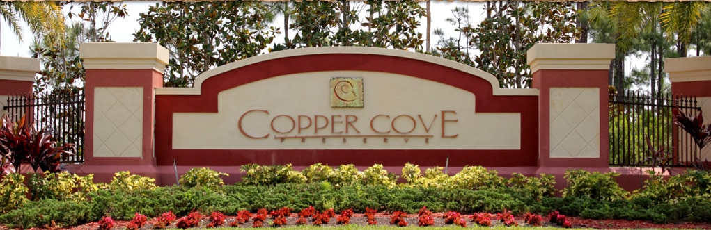 Copper Cove Preserve Real Estate