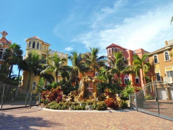 Barefoot Bay - Gulf Coast Florida Homes