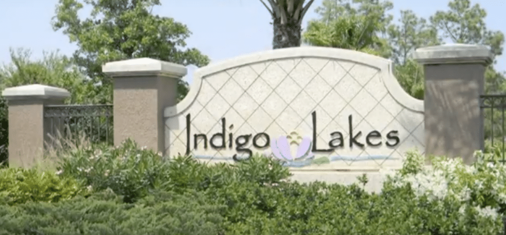 Indigo Lakes Real Estate