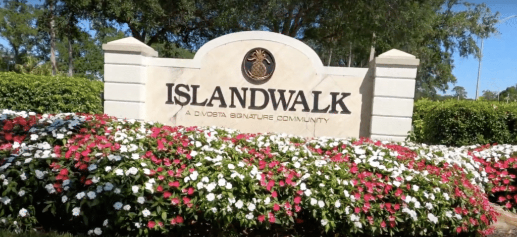 Island Walk Real Estate