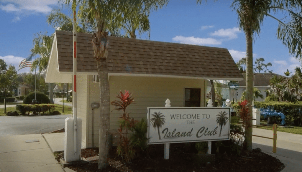 Island Club at Corkscrew Real Estate
