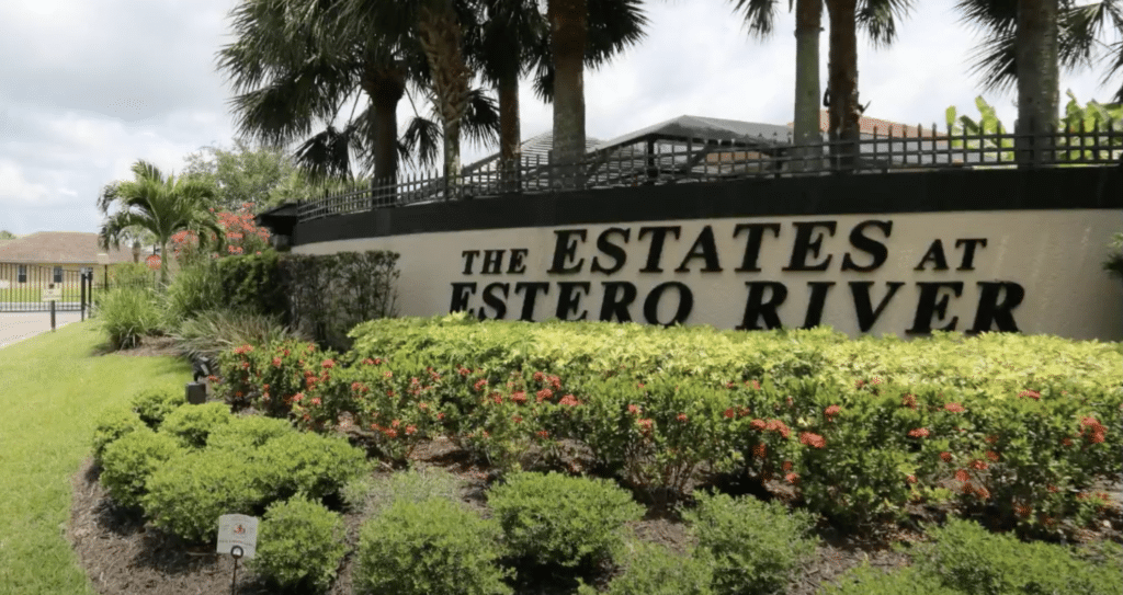 Estates at Estero River Real Estate