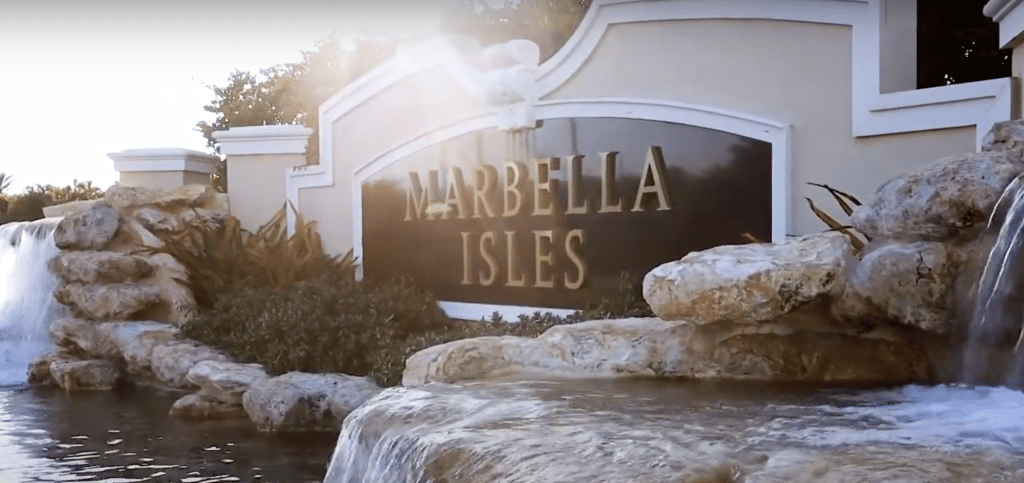 Marbella Isles Real Estate