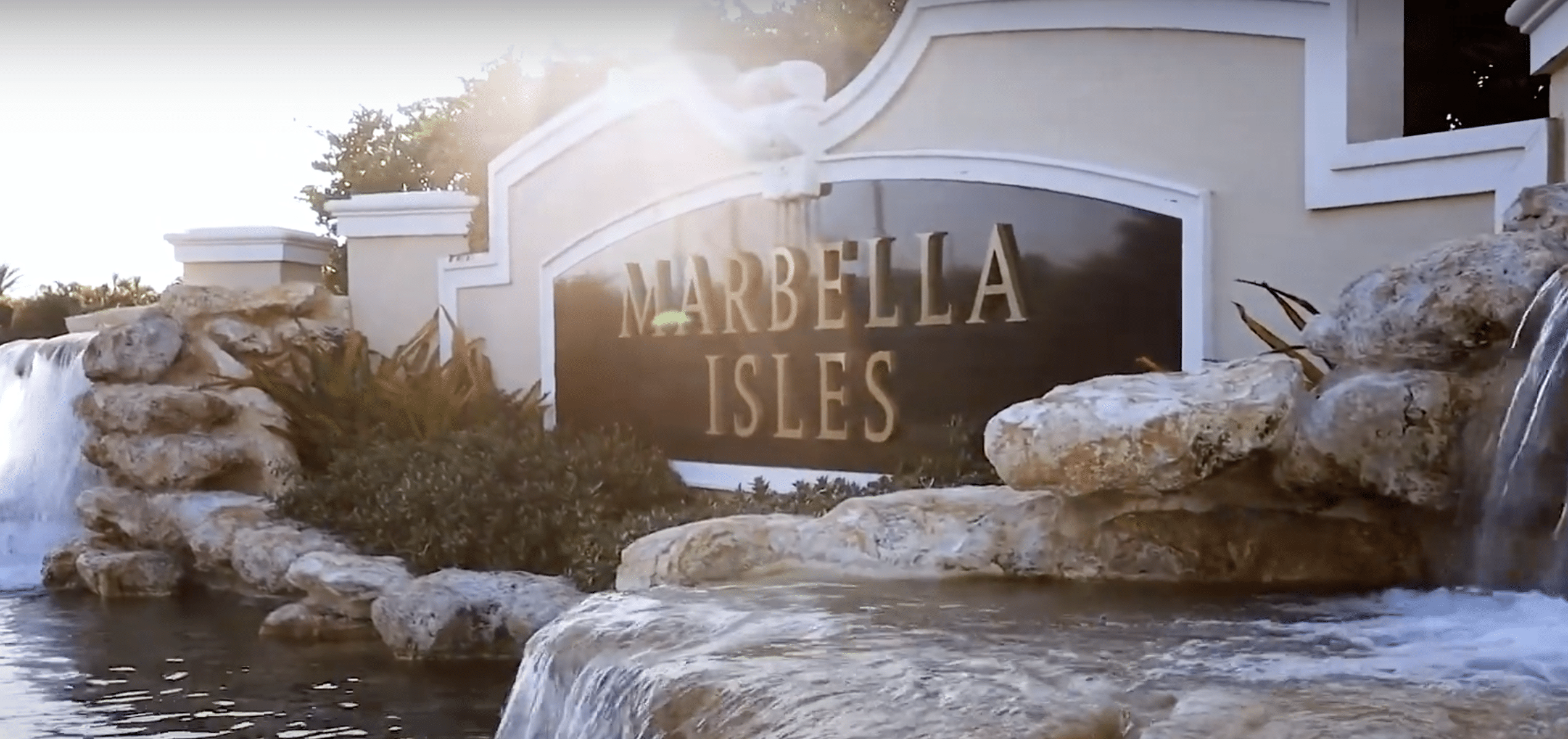 Marbella Isles - Gulf Coast Florida Homes