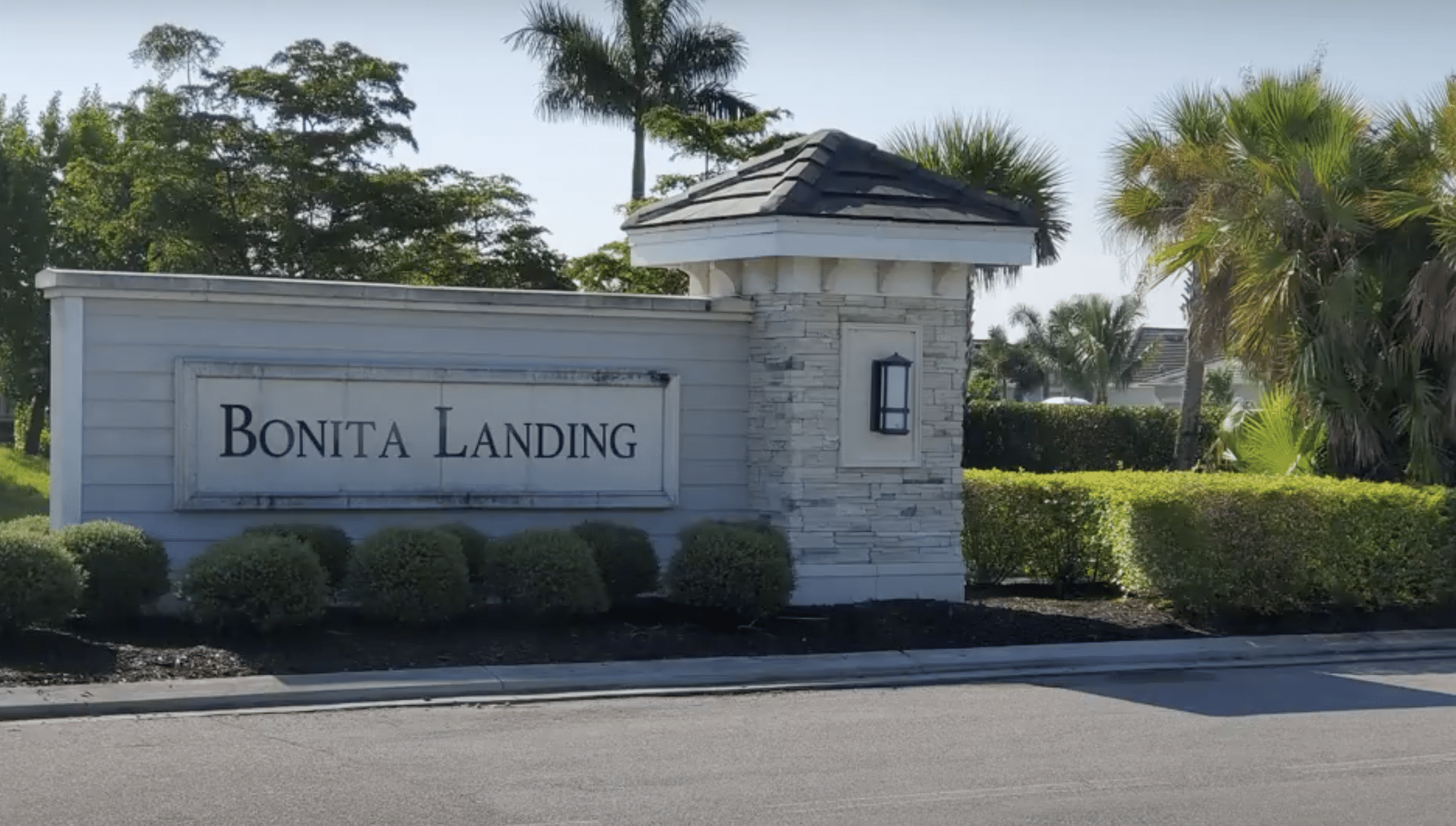Bonita Landing Real Estate