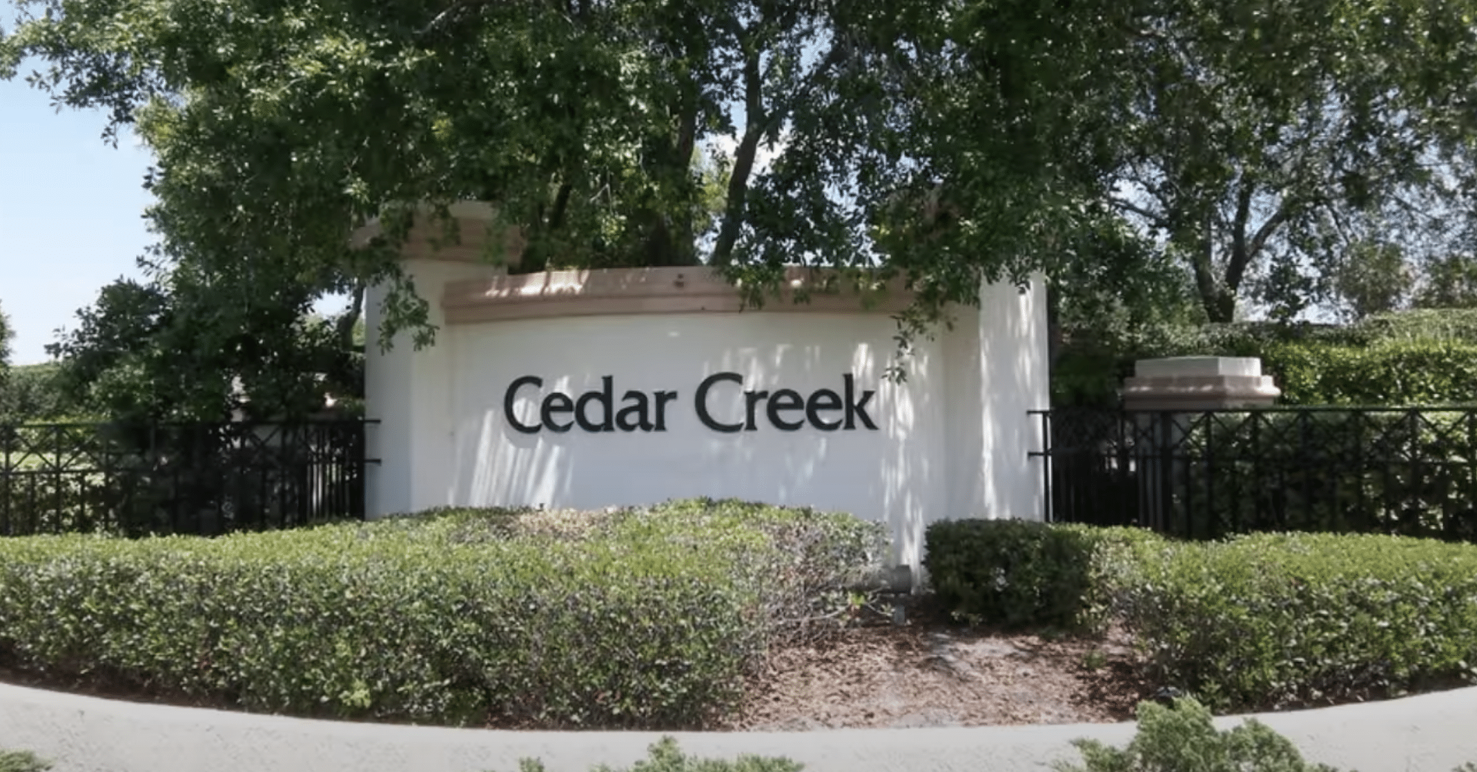 Cedar Creek Real Estate